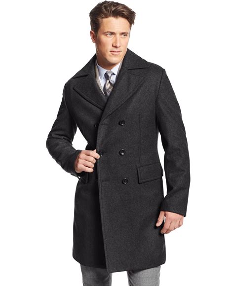 michael michael kors suit review|Michael Kors men's overcoat.